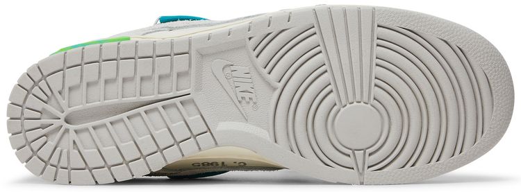 Nike Off White x Dunk Low Lot 36 of 50