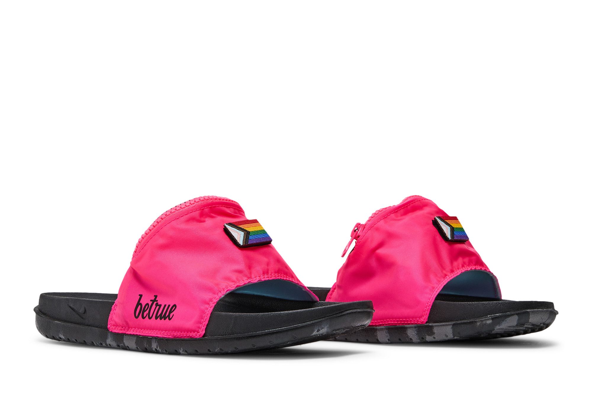 Nike be true slides deals