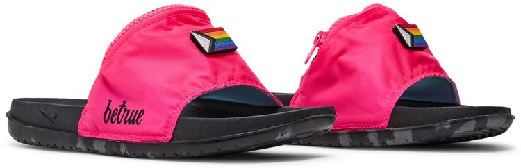 Nike OffCourt Slide Be True