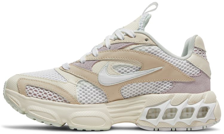 Wmns Zoom Air Fire Pearl White