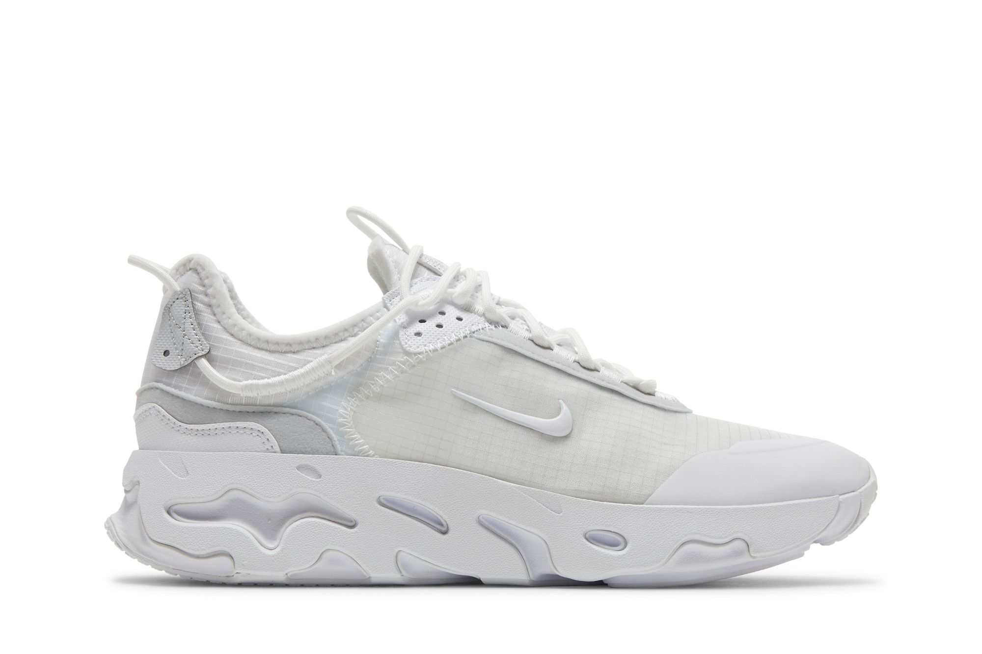 White react on sale