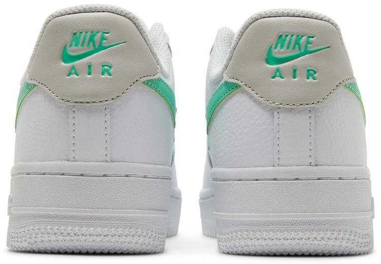 Nike Wmns Air Force 1 07 White Green Glow