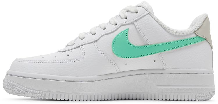 Nike Wmns Air Force 1 07 White Green Glow