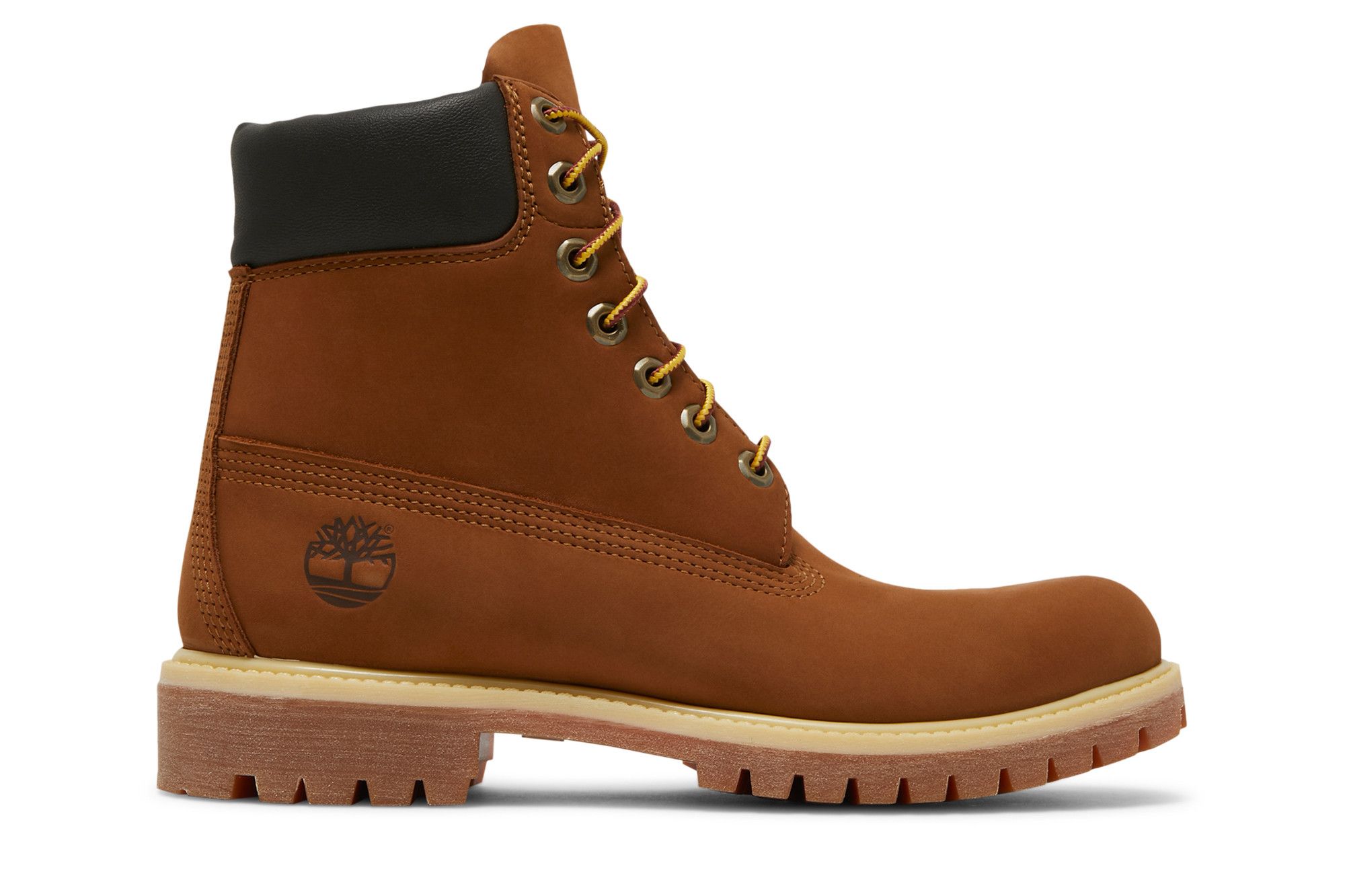 Timberland 6 shop inch rust