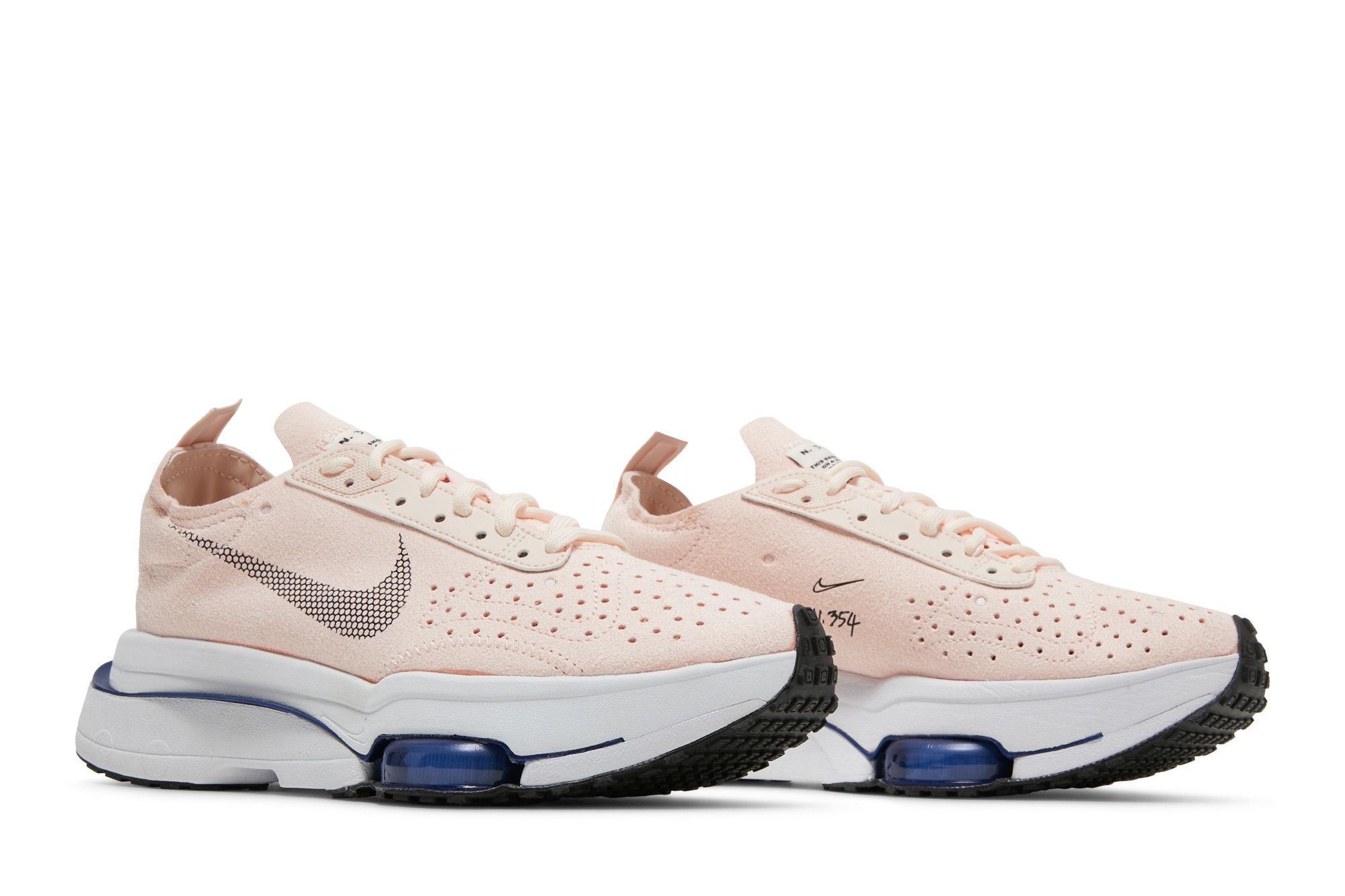 Buy Nike Wmns Air Zoom-Type 'Orange Pearl' - CZ1151 800 | GOAT