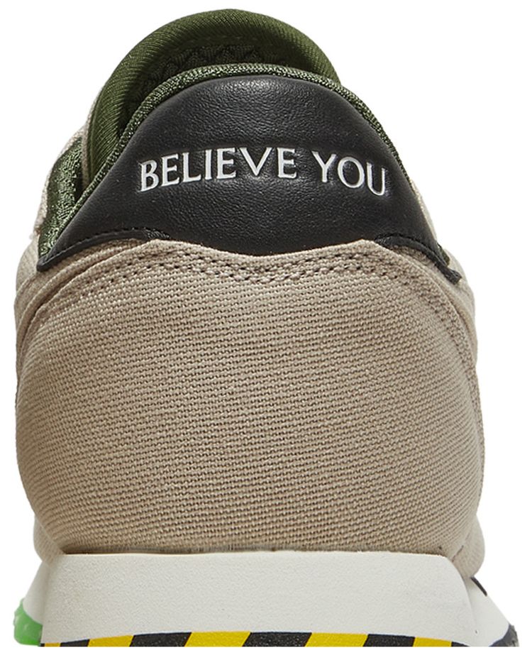 Ghostbusters x Reebok Classic Leather Khaki Flight Suit