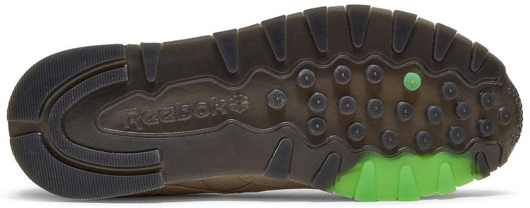 Ghostbusters x Reebok Classic Leather Khaki Flight Suit