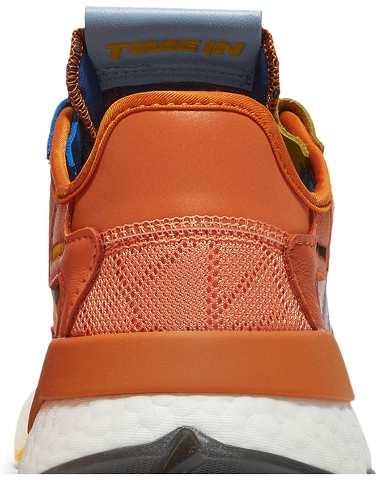 Ninja x adidas Nite Jogger Time In   Amber Tint