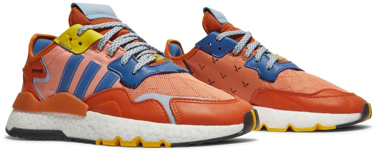 Ninja x adidas Nite Jogger Time In   Amber Tint