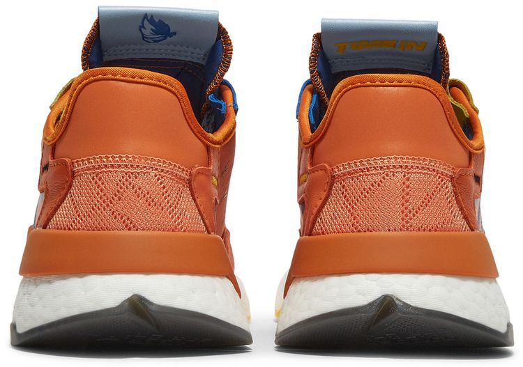 Ninja x adidas Nite Jogger Time In   Amber Tint