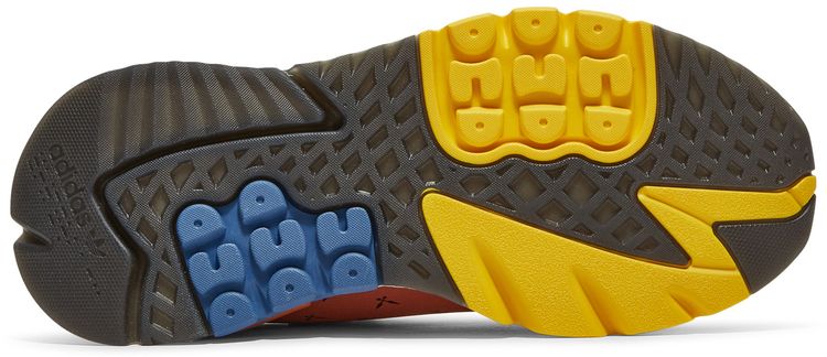 Ninja x adidas Nite Jogger Time In   Amber Tint