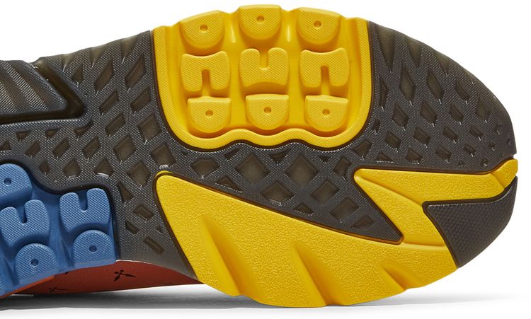 Ninja x adidas Nite Jogger Time In   Amber Tint