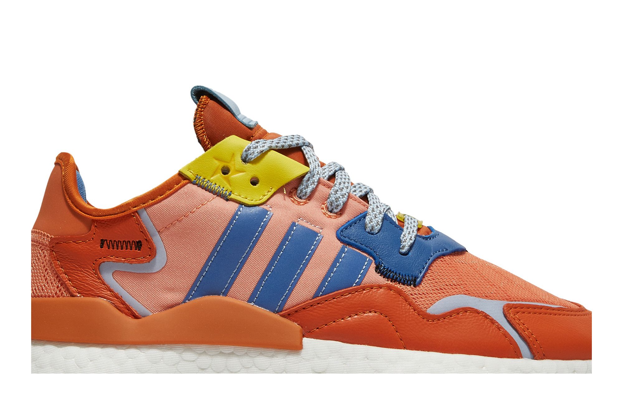 Size 10.5 Ninja x Nite Jogger Time In Amber Tint