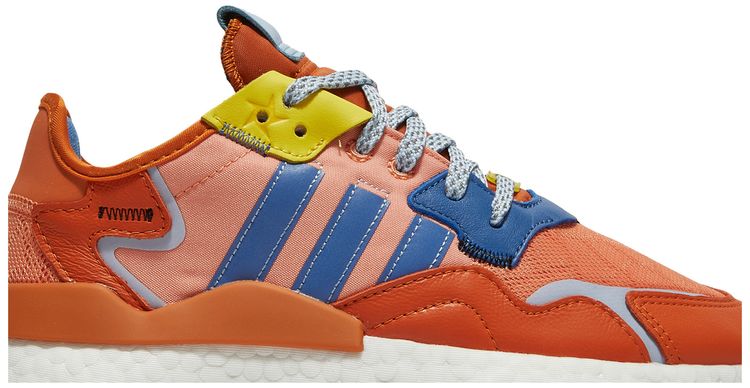Ninja x adidas Nite Jogger Time In   Amber Tint