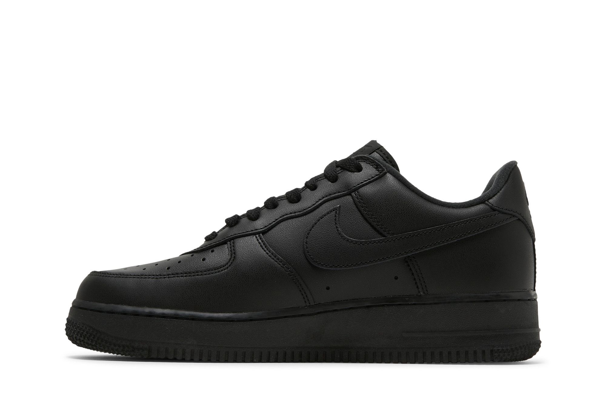 Buy Supreme x Air Force 1 Low 'Box Logo - Black' - CU9225