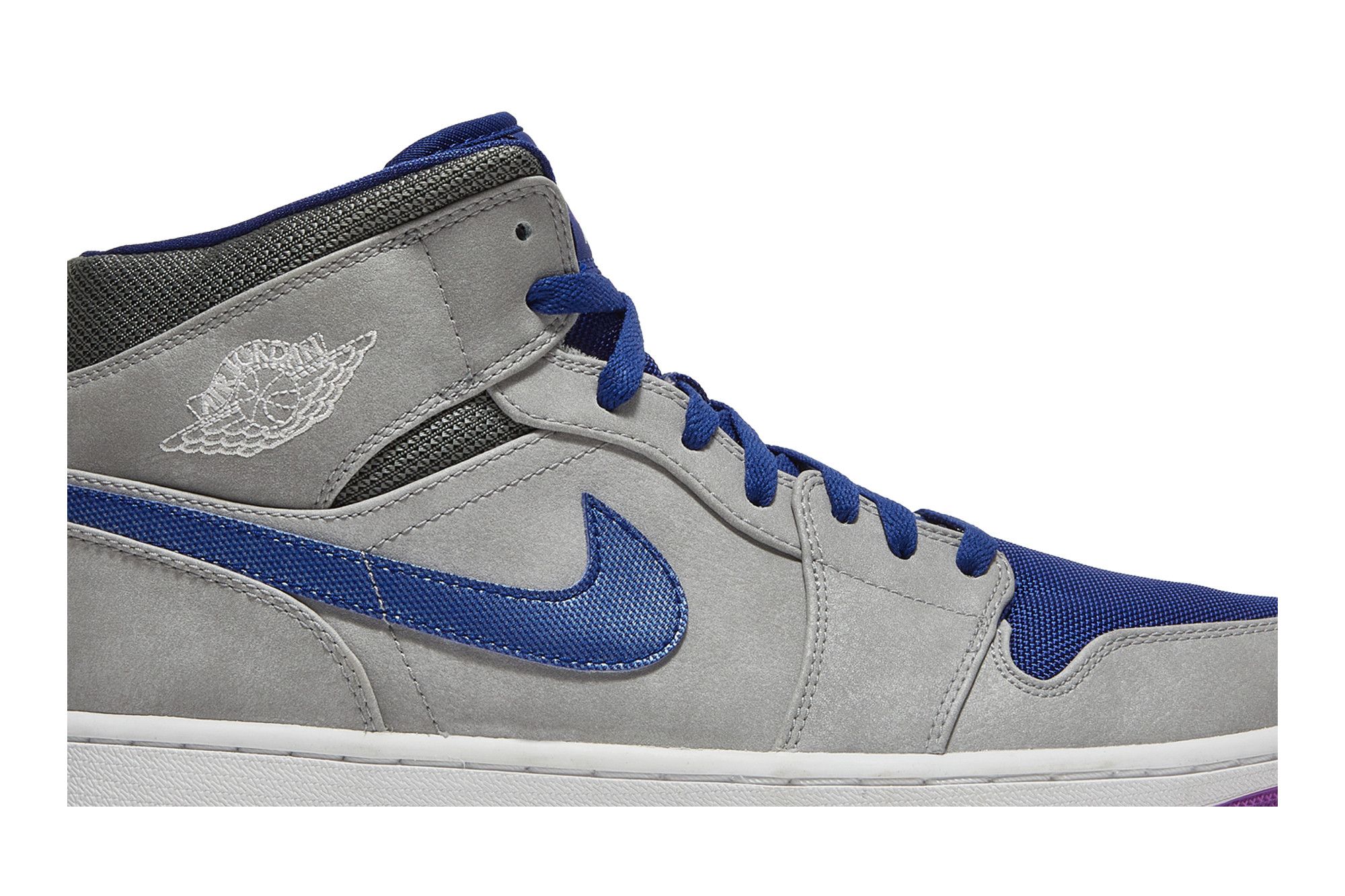 Air jordan 1 mid shadow deals