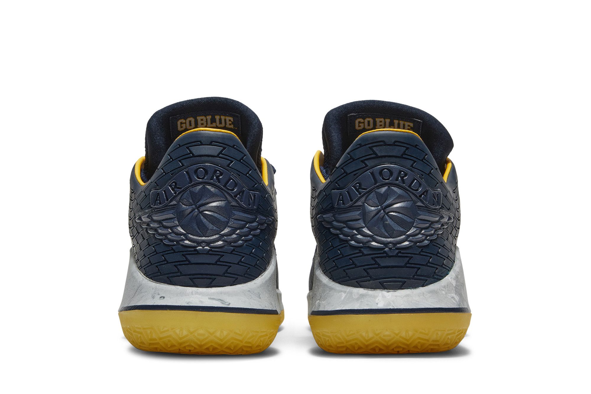 Buy Air Jordan 32 Low Michigan Wolverines AA1256 405 GOAT UK