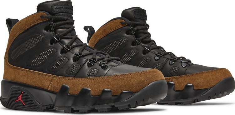 Air Jordan 9 Retro Boot NRG Olive