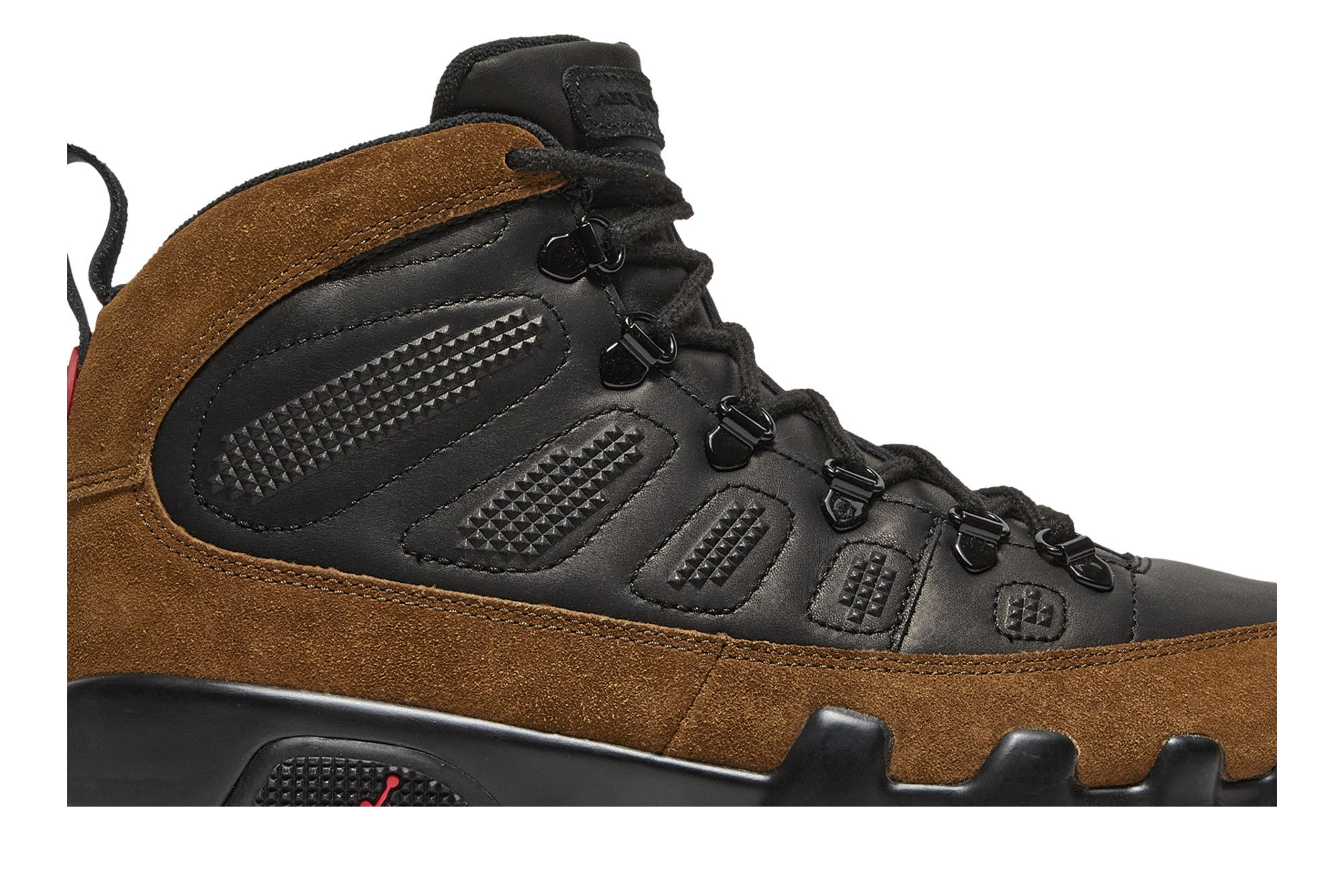 Size 11.5 Air Jordan 9 Retro Boot NRG Olive