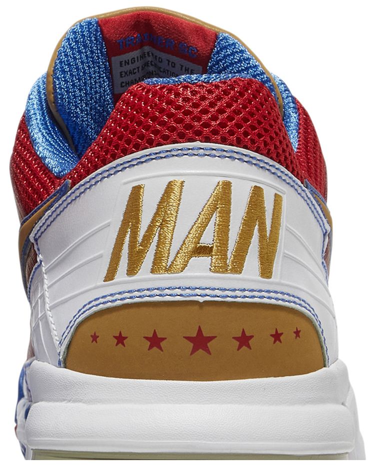 Nike Air Trainer SC 2010 Low Manny Pacquiao