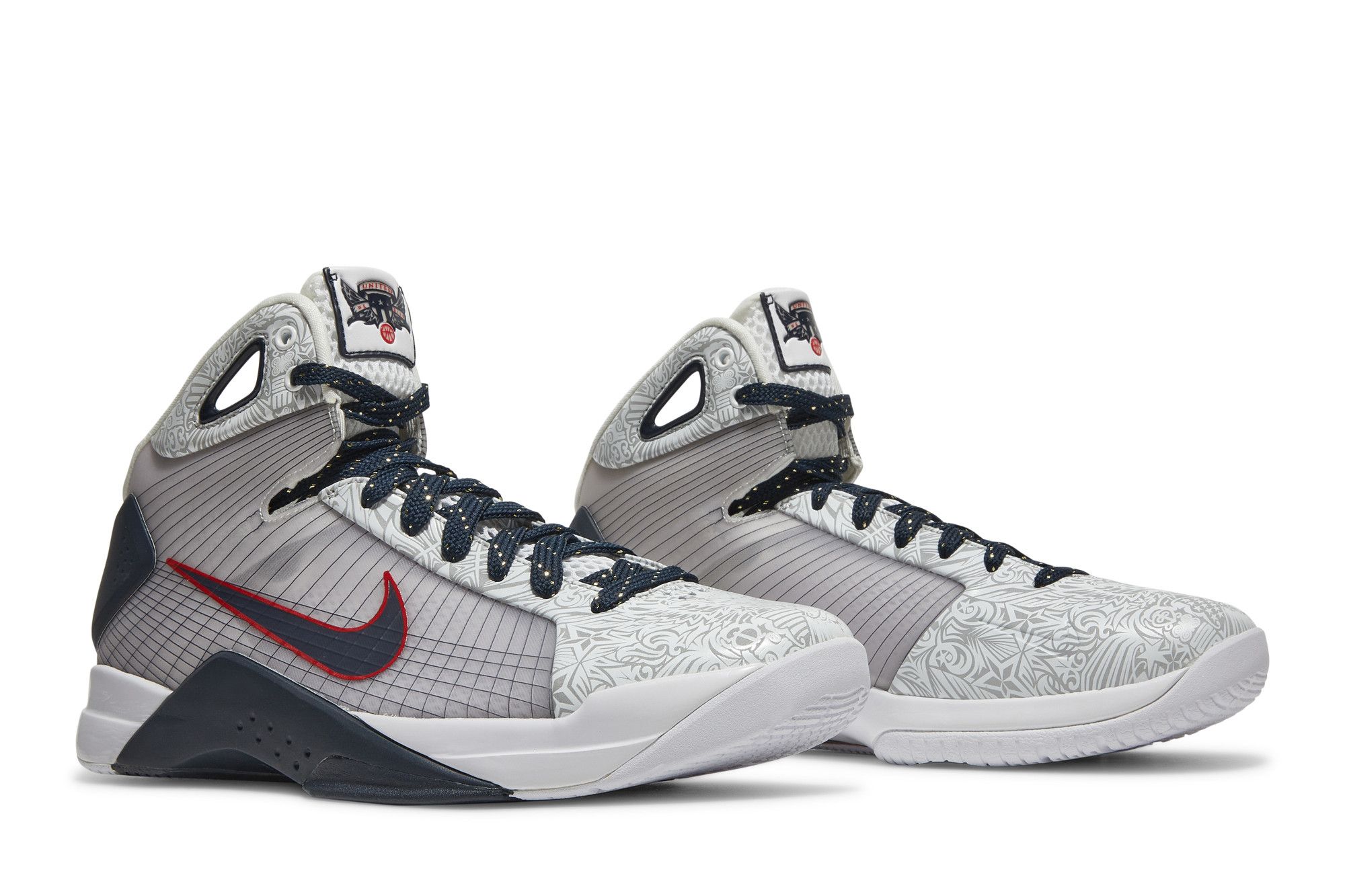 Size 11.0 Hyperdunk United We Rise