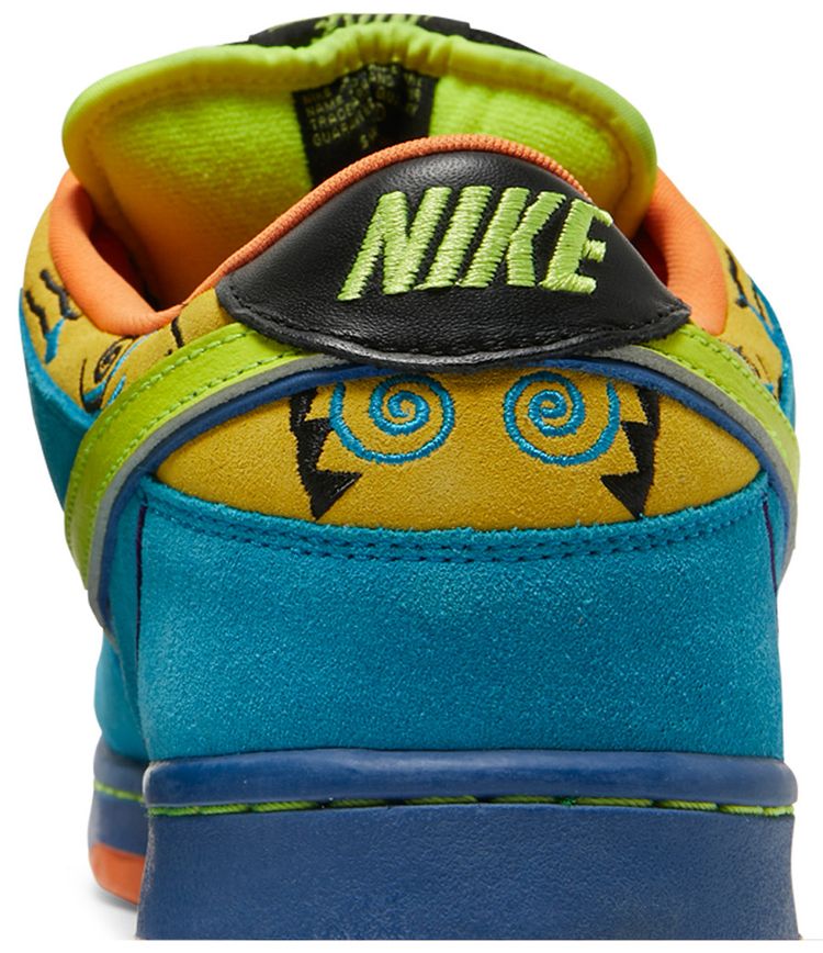 Dunk Low Pro SB Skate Or Die