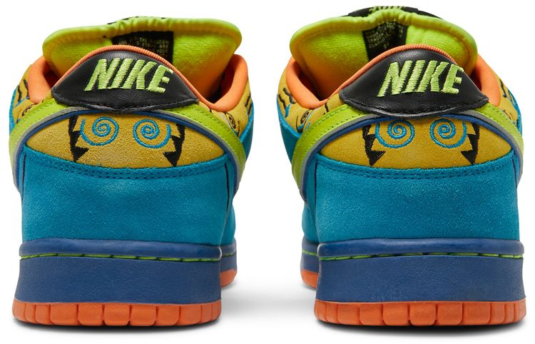 Dunk Low Pro SB Skate Or Die