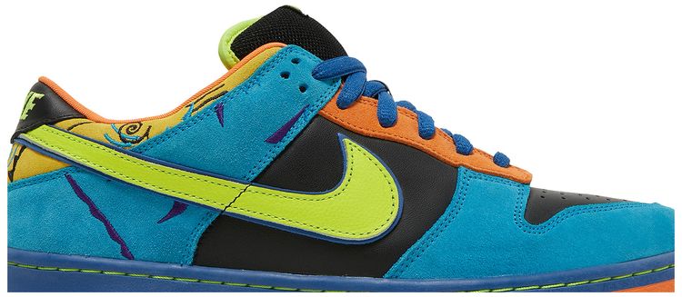 Dunk Low Pro SB Skate Or Die