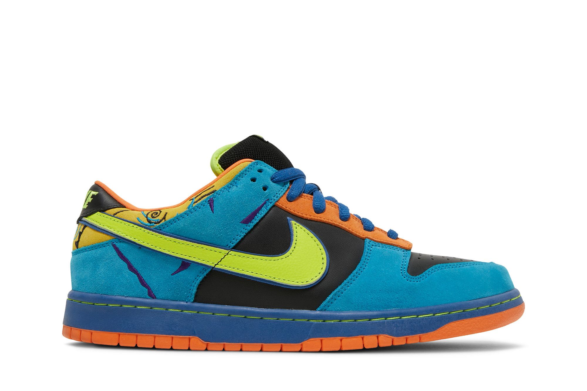 Dunk Low Pro SB 'Skate Or Die' Dunk Low Pro SB 'Skate Or Die'