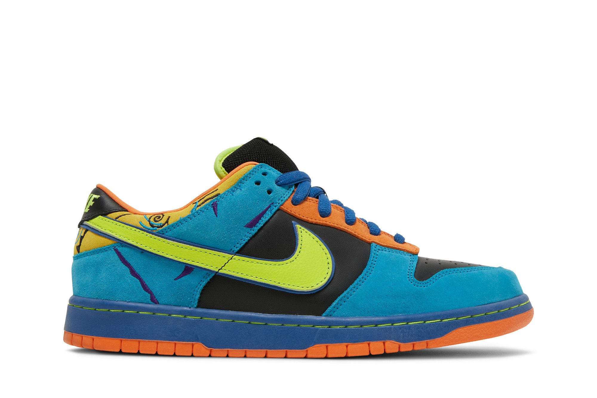 nike dunk sb skate or die