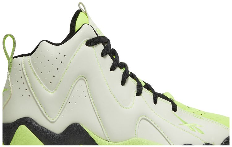 Reebok Kamikaze II Mid Glow