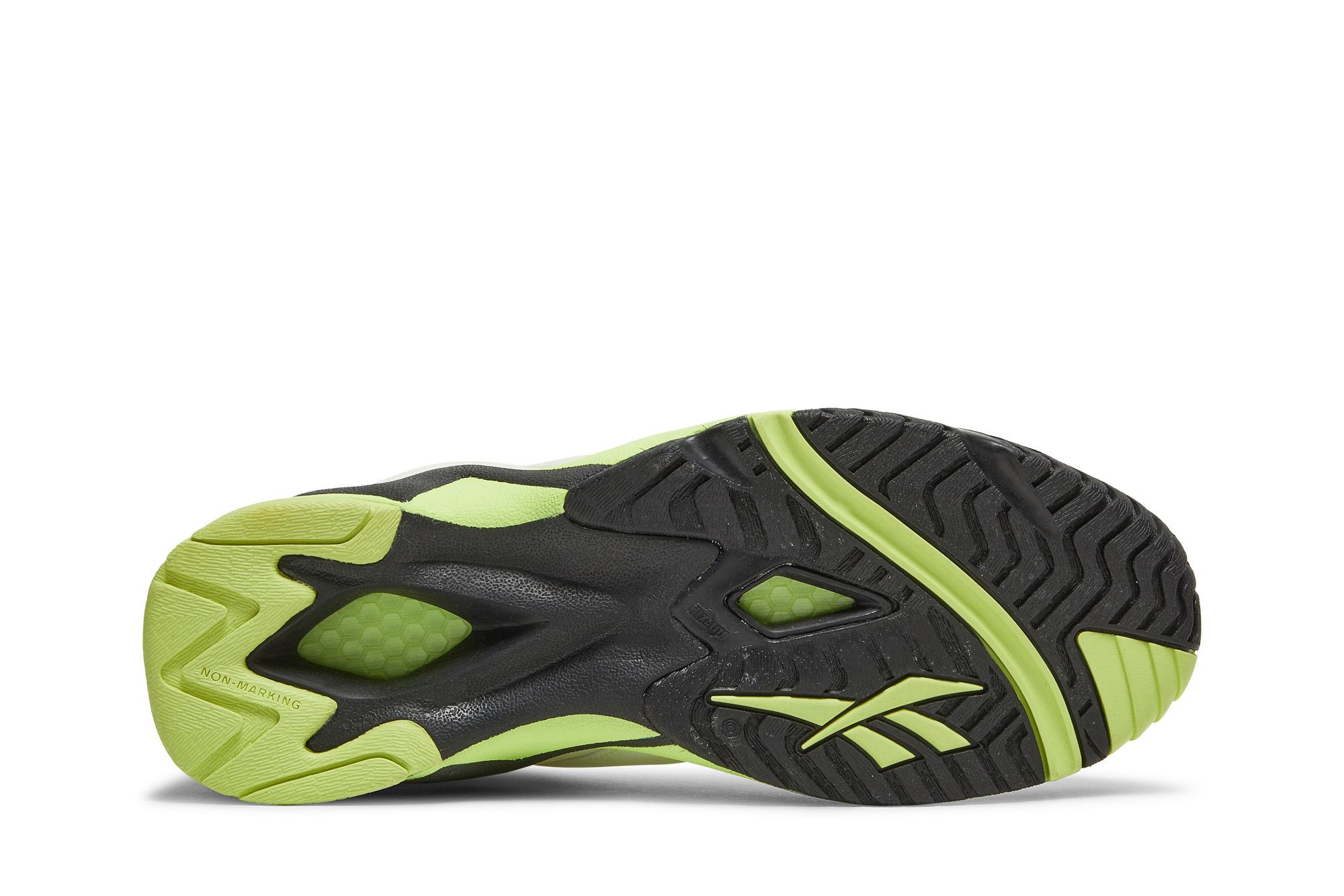 Buy Reebok Kamikaze II Mid 'Glow' - V51846 | GOAT