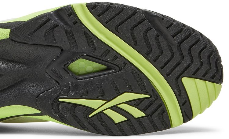 Reebok Kamikaze II Mid Glow