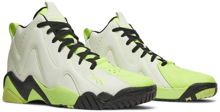 Reebok Kamikaze II Mid Glow