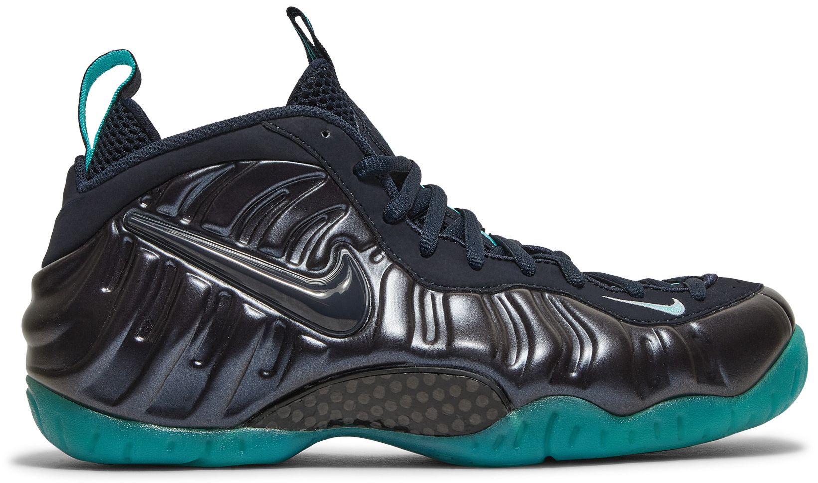 Buy Air Foamposite Pro 'Aqua' 624041 402 GOAT