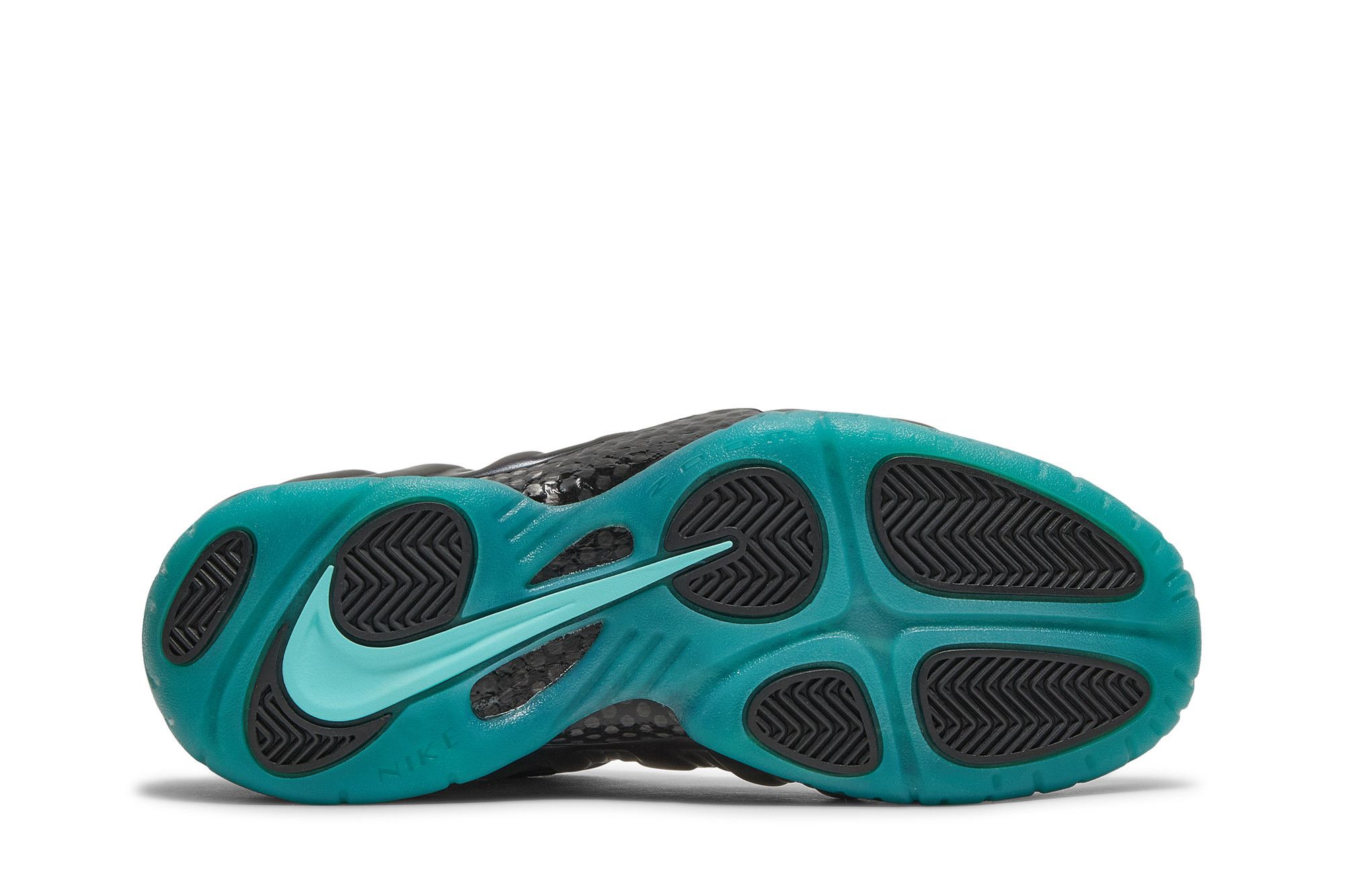Nike foamposite pro aqua shop