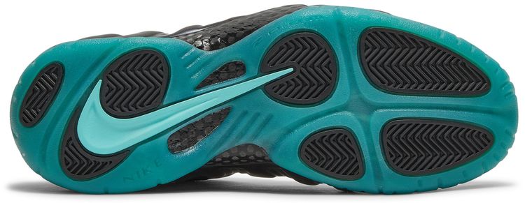 Nike Air Foamposite Pro Aqua