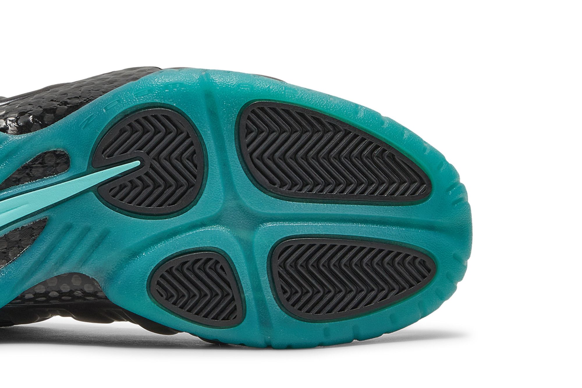 Buy Air Foamposite Pro Aqua 624041 402 GOAT