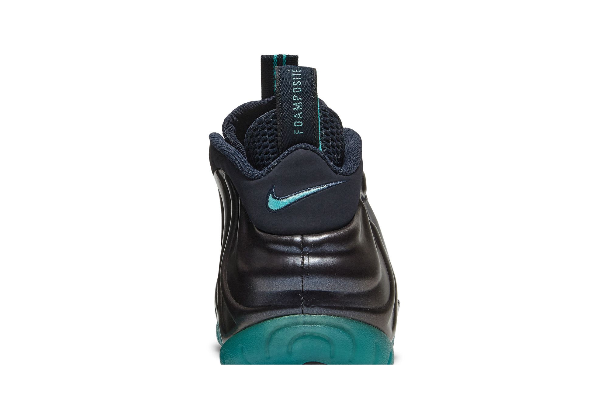 Foamposite aqua cheap