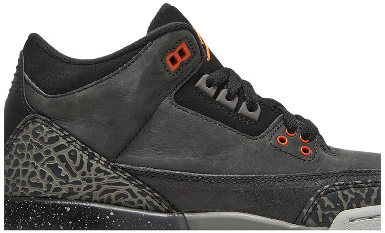 Air Jordan 3 Retro GS Fear