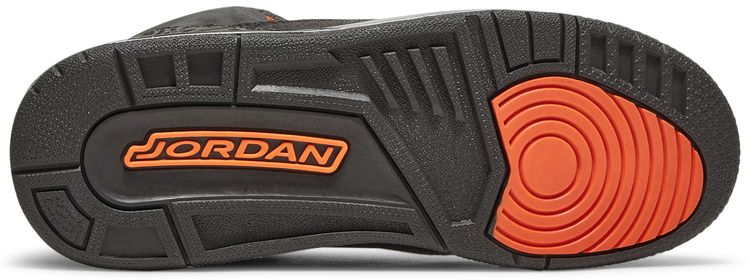 Air Jordan 3 Retro GS Fear