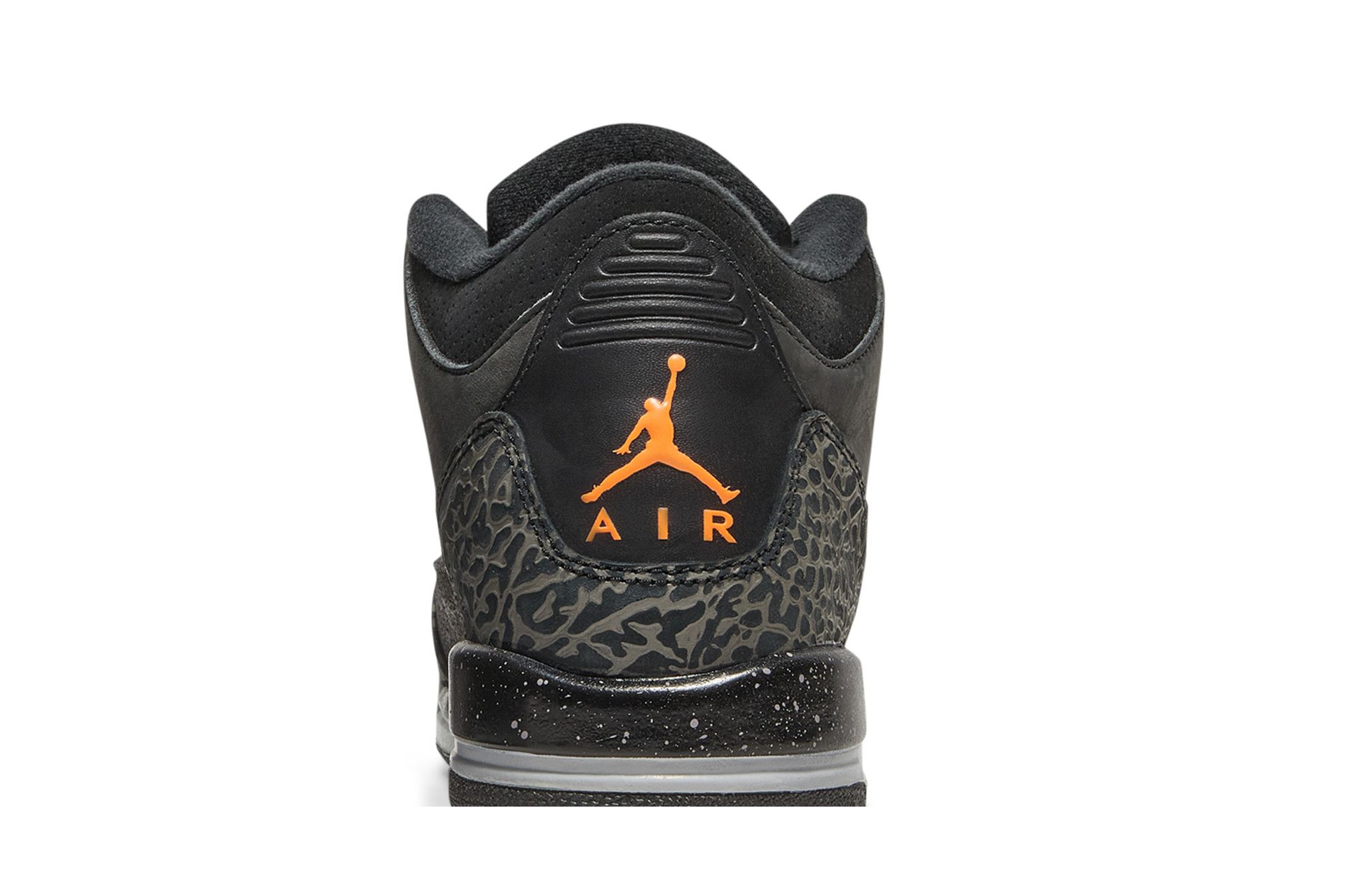 Tenis jordan retro 3 top