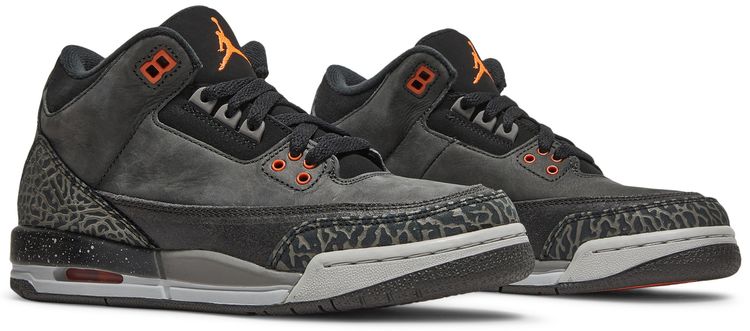 Air Jordan 3 Retro GS Fear