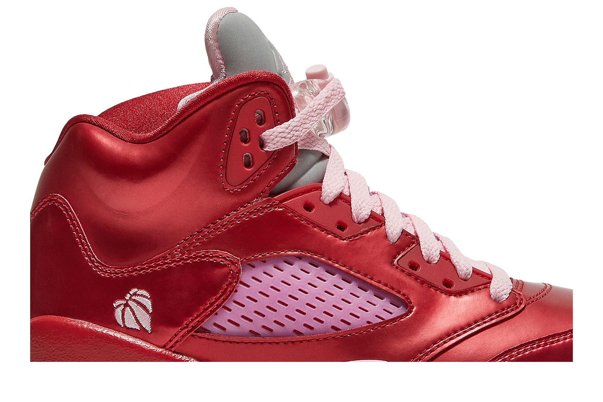 Jordan retro 5 valentine's day top