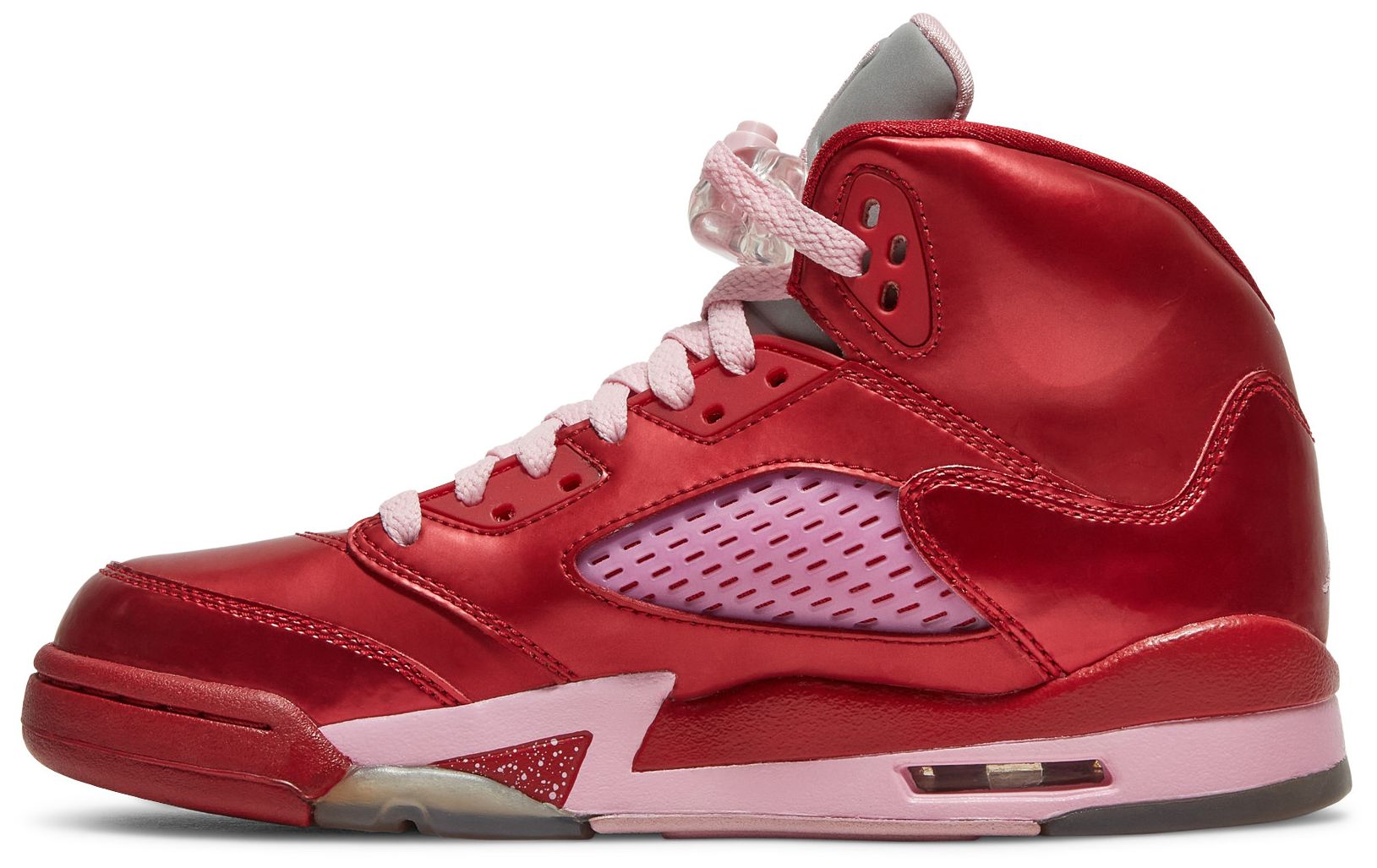 valentine's day jordan 5