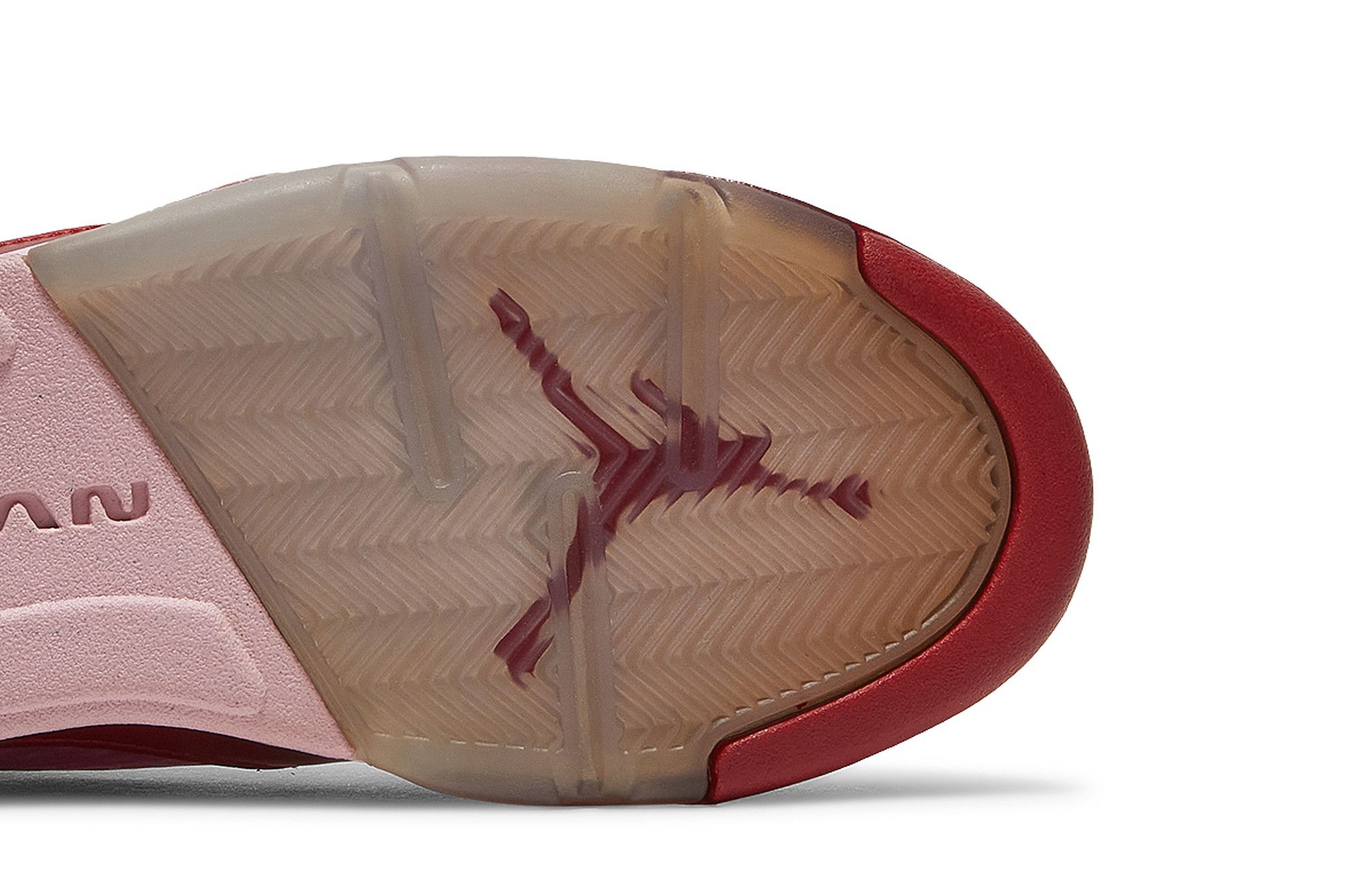 valentines day jordan 5s