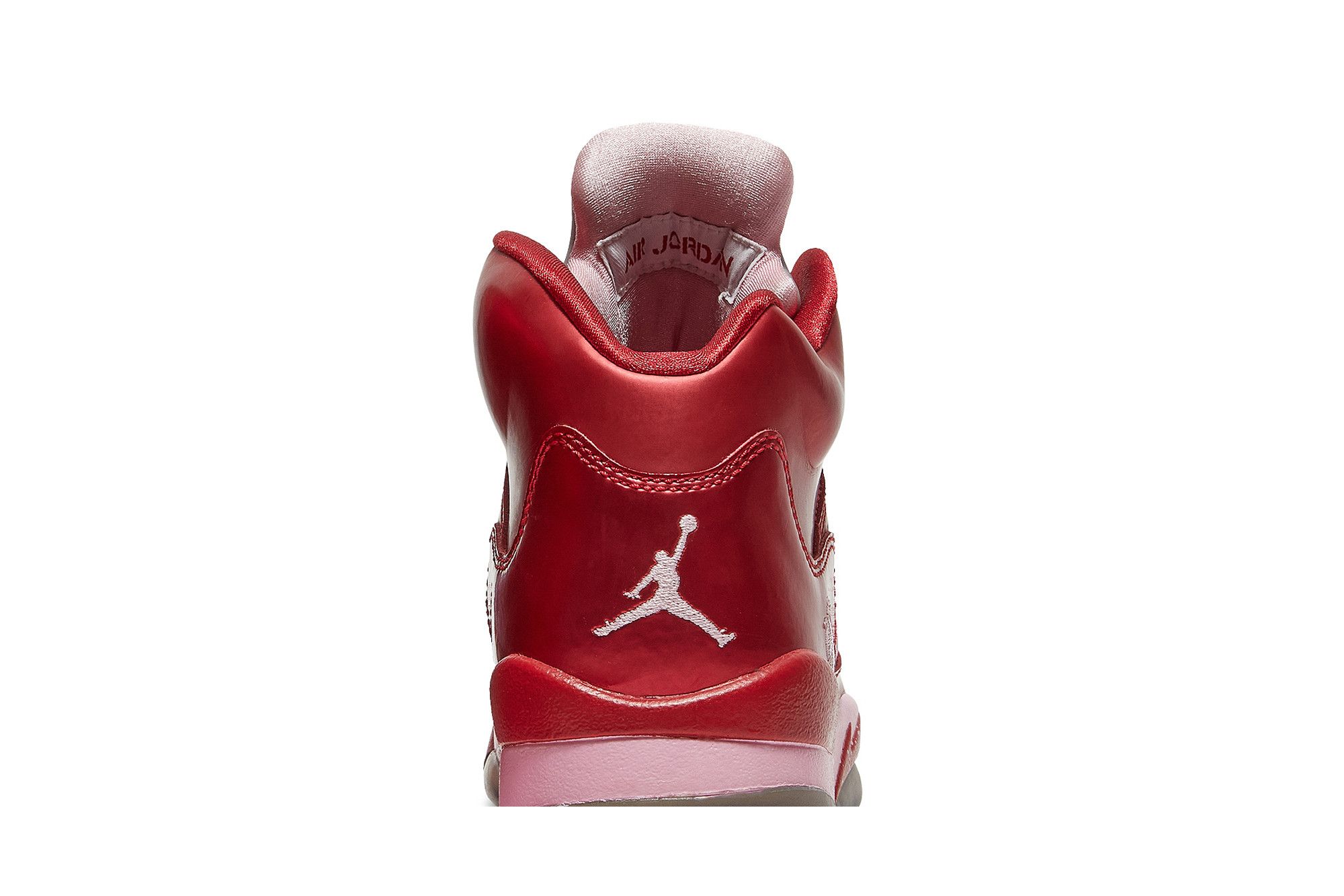 Jordan retro 5 valentine's day outlet