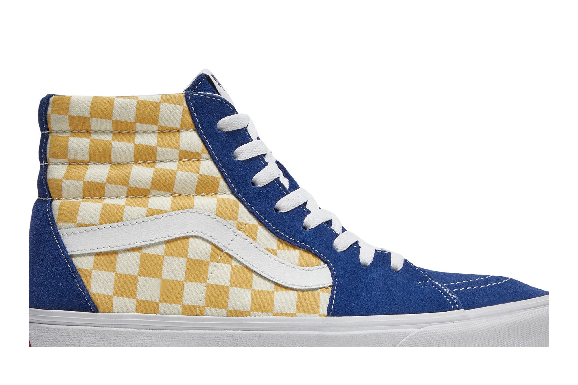 Bmx checkerboard vans hotsell