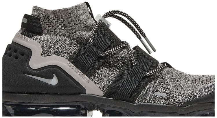 Nike Air VaporMax Flyknit Utility Oreo