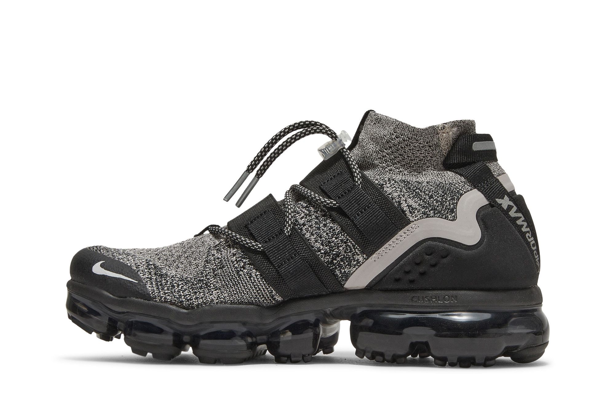 Nike air vapormax flyknit utility black online